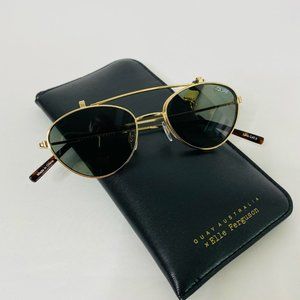 Quay Australia Elle Ferguson Flip Sunglasses